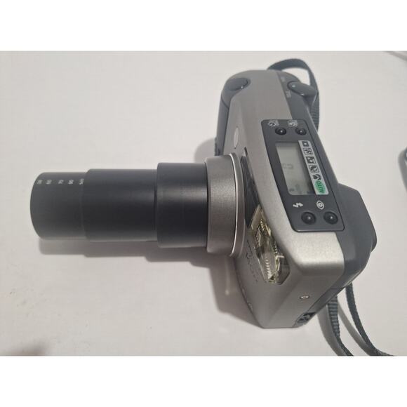 Minolta Freedom Zoom 140EX 35mm Film Camera – Tested Working - Excellent! - Picture 4 of 8